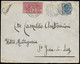 1929 ITALY - COVER POSTA PNEUMATICA - PNEUMATIC POST - ROHRPOST TO FRANCE - SCARCE - Poste Pneumatique