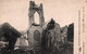 Loo (1914-1917) - Intérieur De L'Église Après Le Bombardement - Lo-Reninge