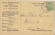 FLOBECQ ..-- Carte De Commande Vers DEUX-ACREN .1919 . - Vloesberg