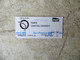 Titre De Transport Ticket RATP SNCF Ile De France Trajet Paris Chatou Croissy - 2022 - Europe