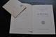 Alice FREY Trente Années De Peinture Galerie Georges Giroux 1957 + Lettre + Dédicace + Carton D'invitation Peintre Belge - Arte