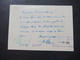 Berlin 3.11.1959 Ganzsache P 42 Mit 2x Zusatzfrankatur Im Fernverkehr Stempel Berlin - Charlottenburg 4 - Cartes Postales - Oblitérées