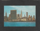 116706           Stati  Uniti,   New  York  City  Skyline,    VG  1968 - Panoramic Views