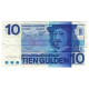 Billet, Pays-Bas, 10 Gulden, 1968-04-25, KM:91b, TTB - 10 Florín Holandés (gulden)