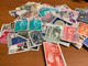 Lots De Plusieurs Centaines De Timbres Tous Pays Et Tout états - Lots & Kiloware (mixtures) - Min. 1000 Stamps