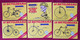 23 Cartes Modernes - BANANIA LE BICYCLORAMA TOUR DE FRANCE - Les Géants Du Tour De France - Vélo , Cyclisme , Cycliste - Radsport