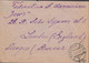 1924. Sovjet.  Pair + 2 Ex 6 KOP WORKERS On Nice Small Cover (tear) To Federation Of Ukrainia... (Michel 233) - JF433263 - Brieven En Documenten