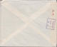 1954. ISRAEL. Ancient Coins. 10 + 3 EX 50 + 60 Pr On PAR AVION Cover To SWEDEN Cancelled TEL ... (Michel 51+) - JF433317 - Sonstige & Ohne Zuordnung