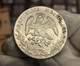 México 8 Reales 1893 Durango Km 377.4 Plata - Mexique