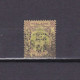 HONG KONG 1903, SG# 68, Wmk Crown CA, Perfin, KEVII, Used - Gebruikt