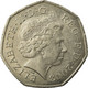 Monnaie, Grande-Bretagne, Elizabeth II, 50 Pence, 2003, TTB, Copper-nickel - 50 Pence
