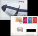 UNO NEW YORK 1991 Postkarte Milanophil'91 Lufthansa - Covers & Documents