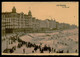 OSTENDE - La Plage.  Carte Postale - De Haan