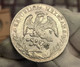 México 8 Reales 1895 Zacatecas Km 377.13 Plata - Mexique