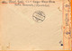 99879 - SLOVAKIA -  POSTAL HISTORY - CENSORED Airmail COVER To  Germany 1942 - Briefe U. Dokumente