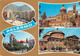 Cartolina Palermo Varie Vedute Timbro PT 1978 - Palermo