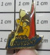 1010 Pin's Pins / Beau Et Rare /  SPORTS / CANOE-KAYAK CLUB LOUVIGNY CALVADOS - Canoeing, Kayak