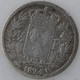 FRANCE - LOUIS XVIII -  1/2 Franc 1824B - TB - Gad. : 401 - 1/2 Franc