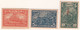 Russia 1930 Moscow Barricades Imperforate MH VF - Ongebruikt