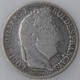 FRANCE - LOUIS PHILIPPE I - 1/2 Franc 1842K - TB -- Gad. : 408 - 1/2 Franc