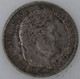 FRANCE - LOUIS PHILIPPE I - 1/2 Franc 1843B - TB - Gad. : 408 - 1/2 Franc