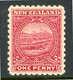 -New Zealand-1900- (*) - Ongebruikt