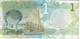 BILLETE DE QATAR DE 1 RIYAL DEL AÑO 2020 (BANKNOTE) - Qatar