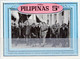 Gedenken Kennedy 1968 Philippinen XIV+Block I ** 5€ US-Präsident Zermonie S/s Flag Bloc History Hoja Sheets Bf Filipinas - Timbres