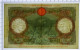 100 LIRE CAPRANESI AQUILA AFRICA ORIENTALE ITALIANA AOI 12/09/1938 BB+ - Italian East Africa