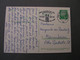 Werbestempel München 500 Jahre 1954 - Cartes Postales Privées - Oblitérées