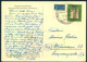 1953,10 Pfg. IFRABA Auf Postkarte - Other & Unclassified