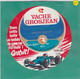 A1756  FROMAGE FONDU  GROSJEAN LONS LE SAUNIER JURA BOLIDE DE COURSE 170gr - Quesos