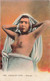 CPA Scenes Et Types - Mauresque - Femme Seins Nus - Escenas & Tipos