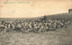 CPA Bourg-Léopold - Une Halte-arrêt - Groupe De Soldats Avec Fusils - Leopoldsburg (Camp De Beverloo)