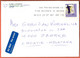 Canada 2006 / Christmas, Alpine Skiing / From Anywhere To Anyone,  Machine Stamp, Slogan / Lung Association Vignette - Storia Postale