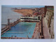 Angleterre Bathing Pool Ramsgate Au Dos  Pub. By Walter S.Bone Ltd Maidstone Made In USA  Royaume-Uni  Great Briain UK - Ramsgate