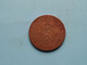 1945 P - 2 1/2 Cent > Nederlands Indië ( For Grade, Please See Photo ) ! - Indes Neerlandesas