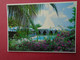 CPM SAINTE LUCIE ST LUCIA  SAINT LUCIA  WEST INDIES  COUPLES MALABAR BEACH HOTEL POOL     NON VOYAGEE - Santa Lucía