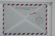 BF7 FRANCE  BELLE LETTRE 1988 1ER VOL AIR INTER PARIS GRENOBLE+ AFFRANCH. PLAISANT - First Flight Covers