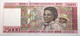 Madagascar - 25000 Francs - 1998 - PICK 82 - SPL - Madagascar