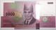 Comores - 5000 Francs - 2006 - PICK 18a - NEUF - Comores