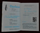 La Vie à Charleroi  - Publicités Et Programme - Périodique Mensuel - Septembre 1967 - Programmes