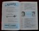 La Vie à Charleroi  - Publicités Et Programme - Périodique Mensuel - Septembre 1967 - Programme
