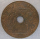 Indochine Française. 1 Cent 1938 A Paris. En Bronze, Lec# 99 - Französisch-Indochina