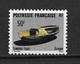 Polynésie N° 1 à 3 **  Et 5 à 7** Et 9 Taxe - Postage Due