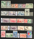 Lot De 58 Timbres Neufs* Algérie 1947 / 1958 - Colecciones & Series