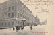 BE123  --  ST. IMIER  --  HOTEL DES XIII CANTONS  --  1908 - Saint-Imier 