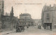 CPA Mayenne - La Statue De Jeanne D'arc Et La Grande Rue - Voitures Anciennes - Animé - Mayenne