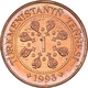 Monnaie, Turkmanistan, Tenge, 1993, SUP+, Cuivre Plaqué Acier, KM:1 - Turkmenistán