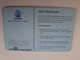 INDONESIA CHIPCARD 140  UNITS  WOMAN/TRADITIONAL      Fine Used Card   **11368 ** - Indonesien